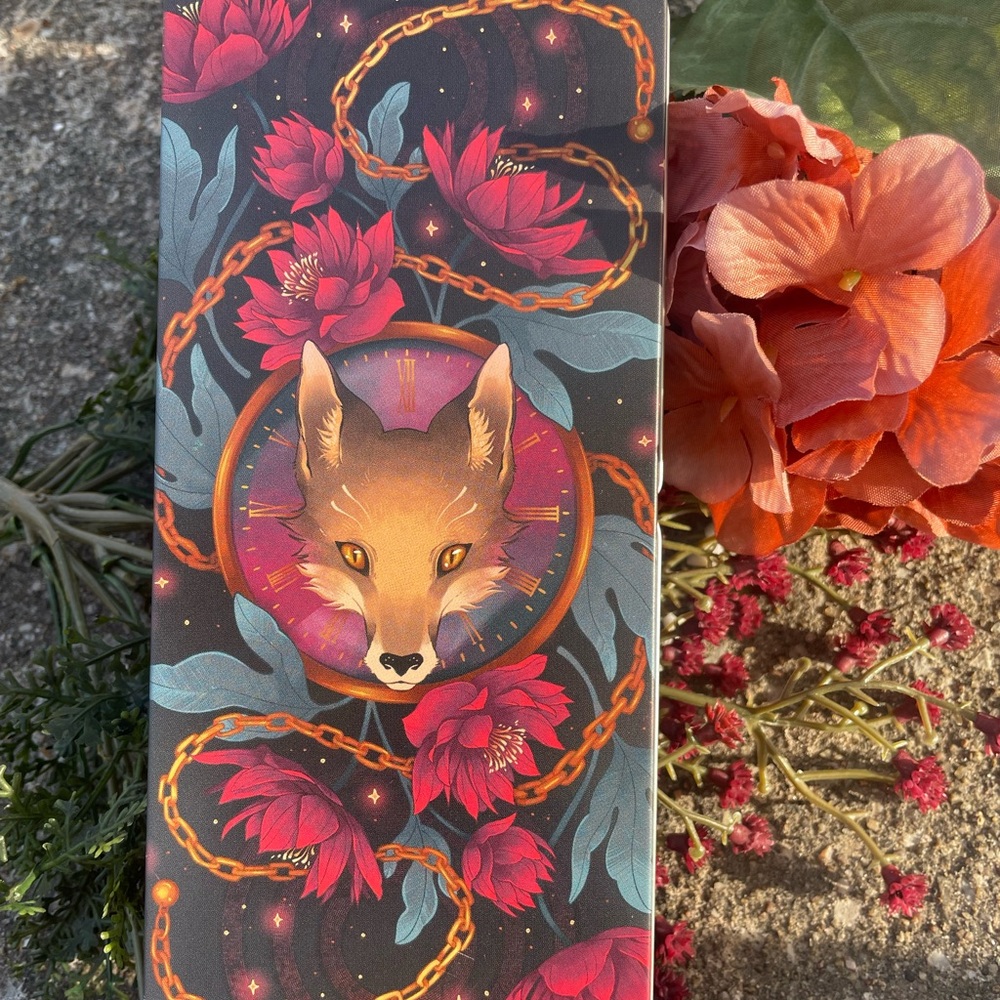 FairyLoot Only A Monster inspired pencil case metal tin